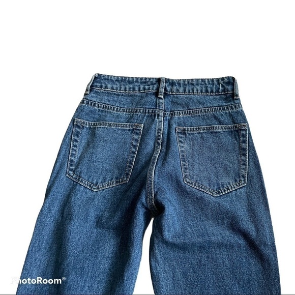 ADIKA Rocket Side Slits Jeans flare - Picture 11 of 13